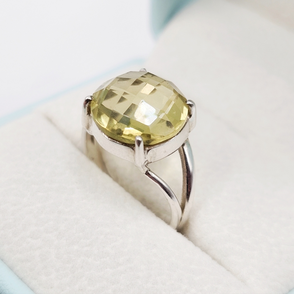 Citrine Ring - Picture 4 of 9